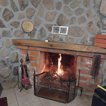 Dom wakacyjny O Cantinho Da Estrela Nas